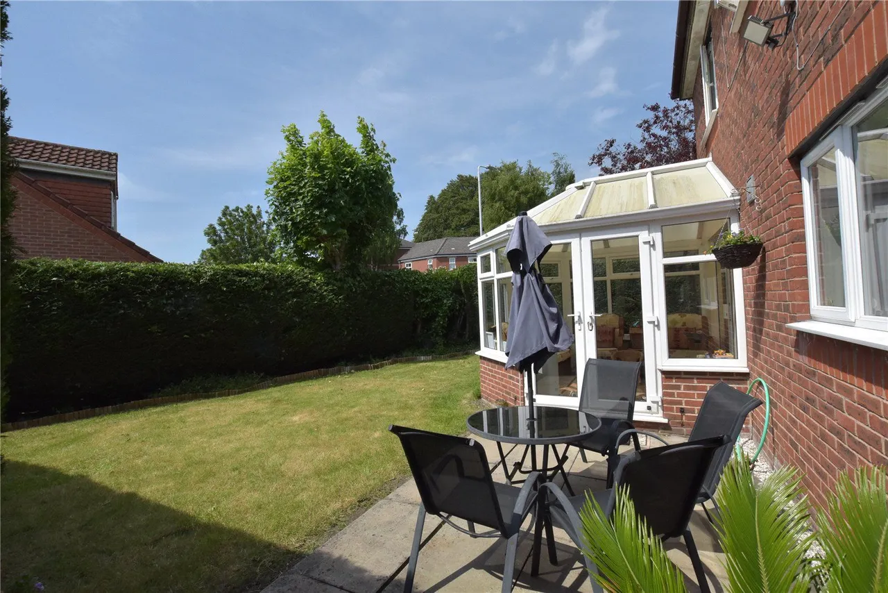Woodlea Green, Meanwood, LS6, photo 17