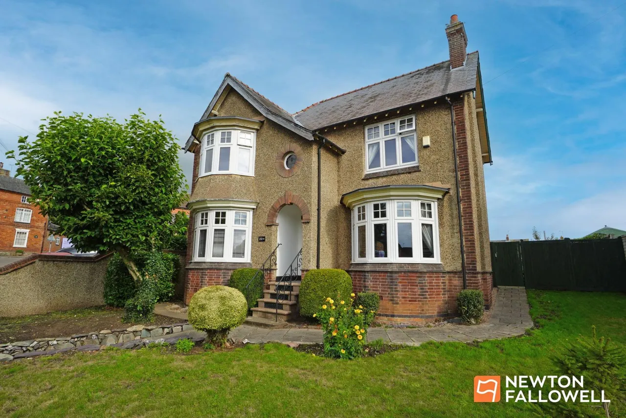 5 bed house for sale, Belton Street, Shepshed, LE12