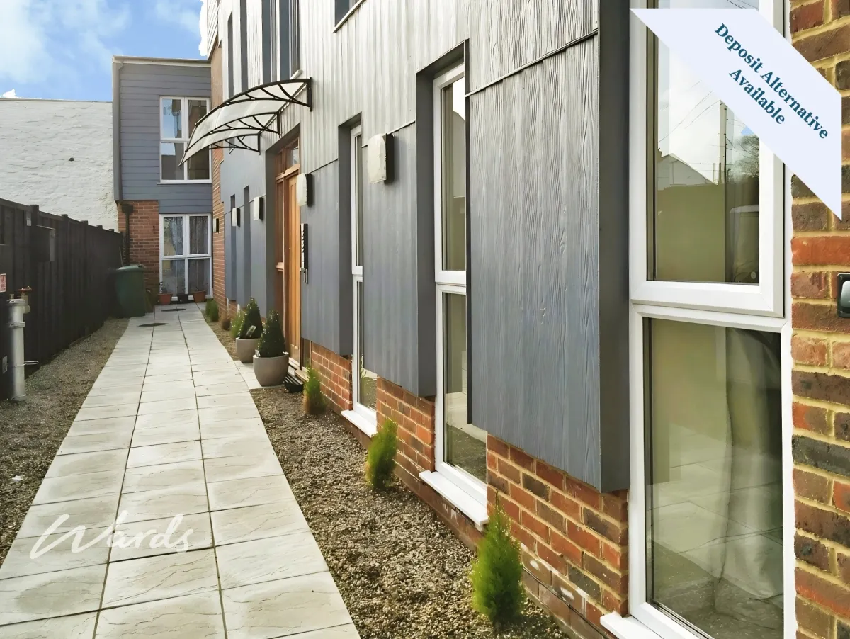 1 bed flat to rent, Upper Stone Street, Maidstone, ME15