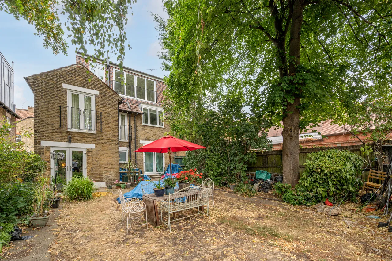 Flat 1, 19 Westwell Road, London, photo 12