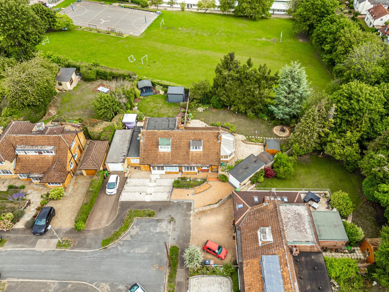 Wick Avenue, Wheathampstead, AL4, photo 20