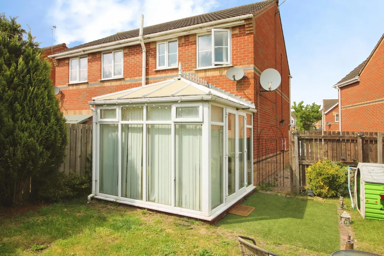 Gloucester Court, Scunthorpe, DN15, photo 17