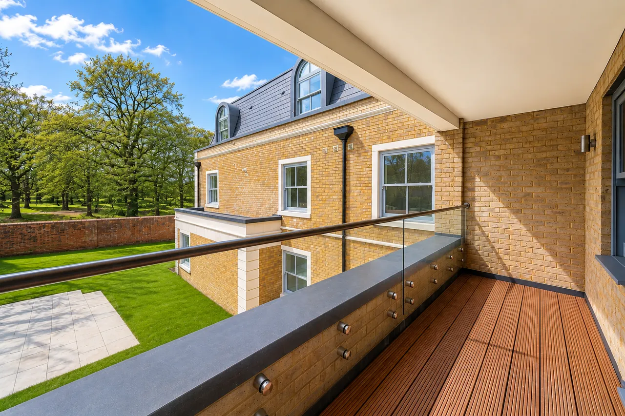 Shalford Lodge, Kingston Hill, Kingst..., photo 5
