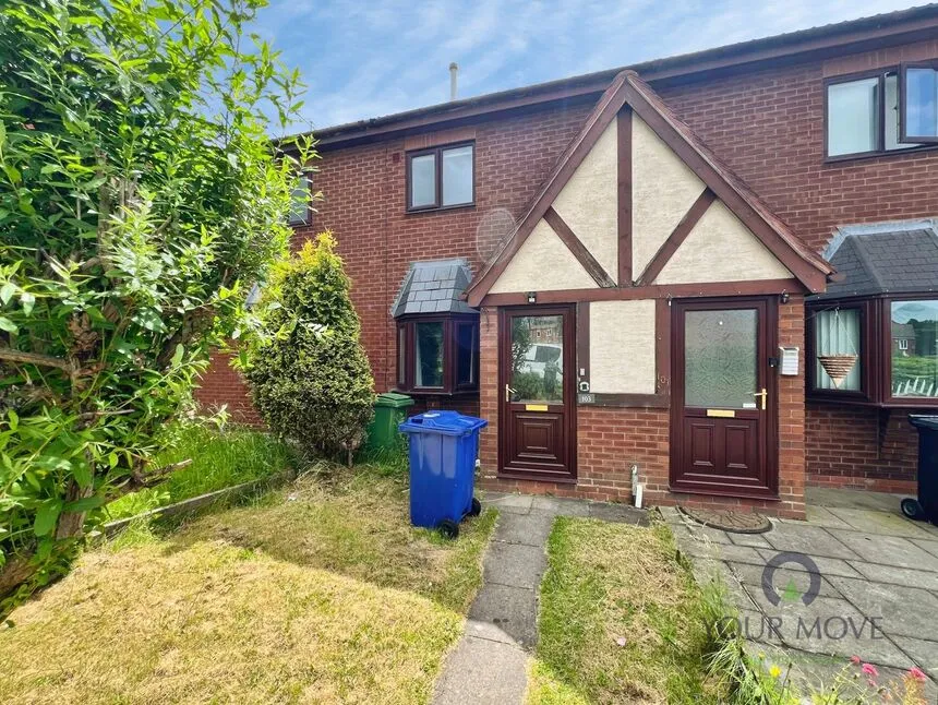 2 bed house for sale — Wealdstone Drive, Lower Gornal, Dudley, DY3