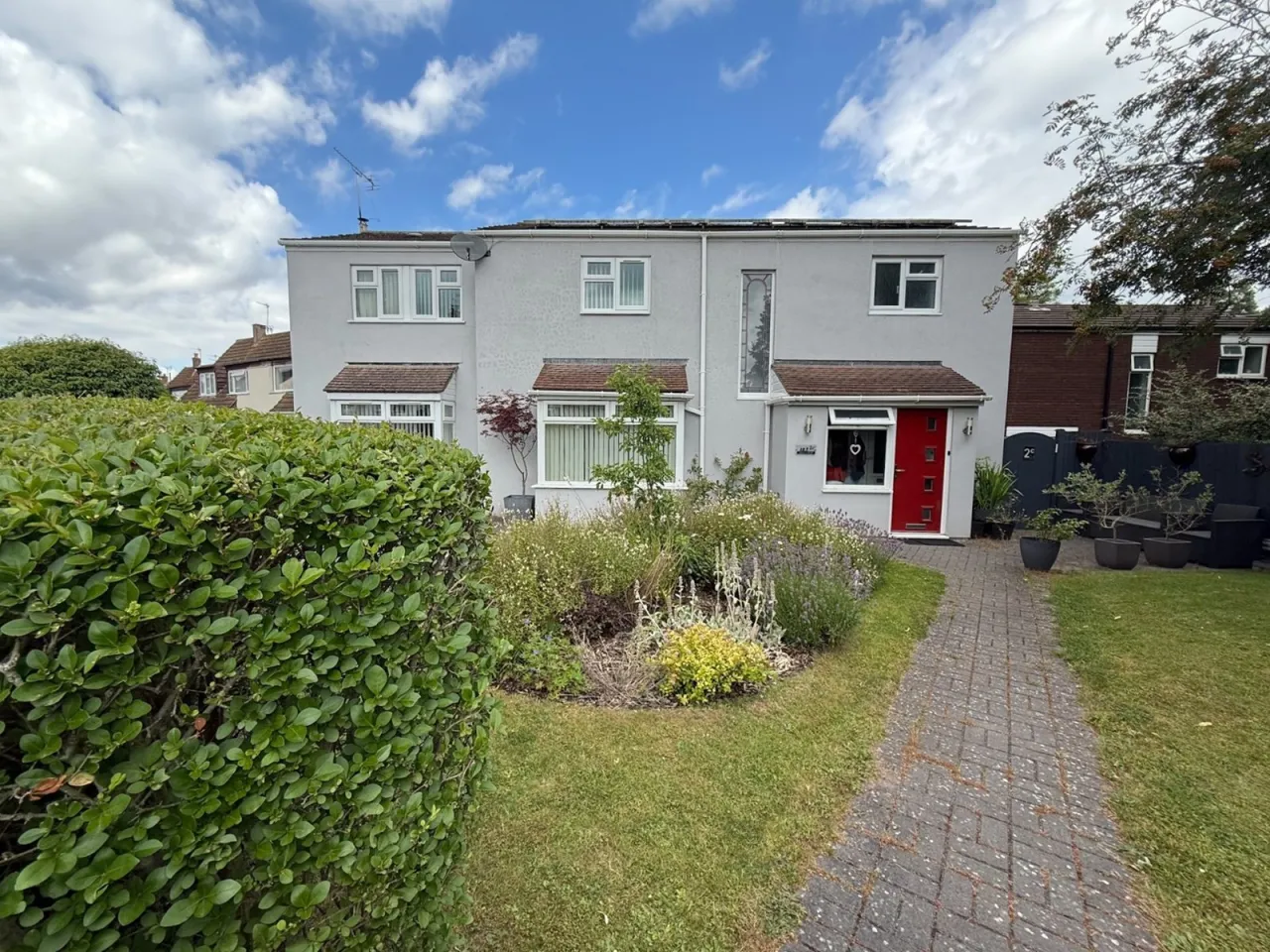4 bed house for sale, Hillcrest Road, Nailsea, BS48