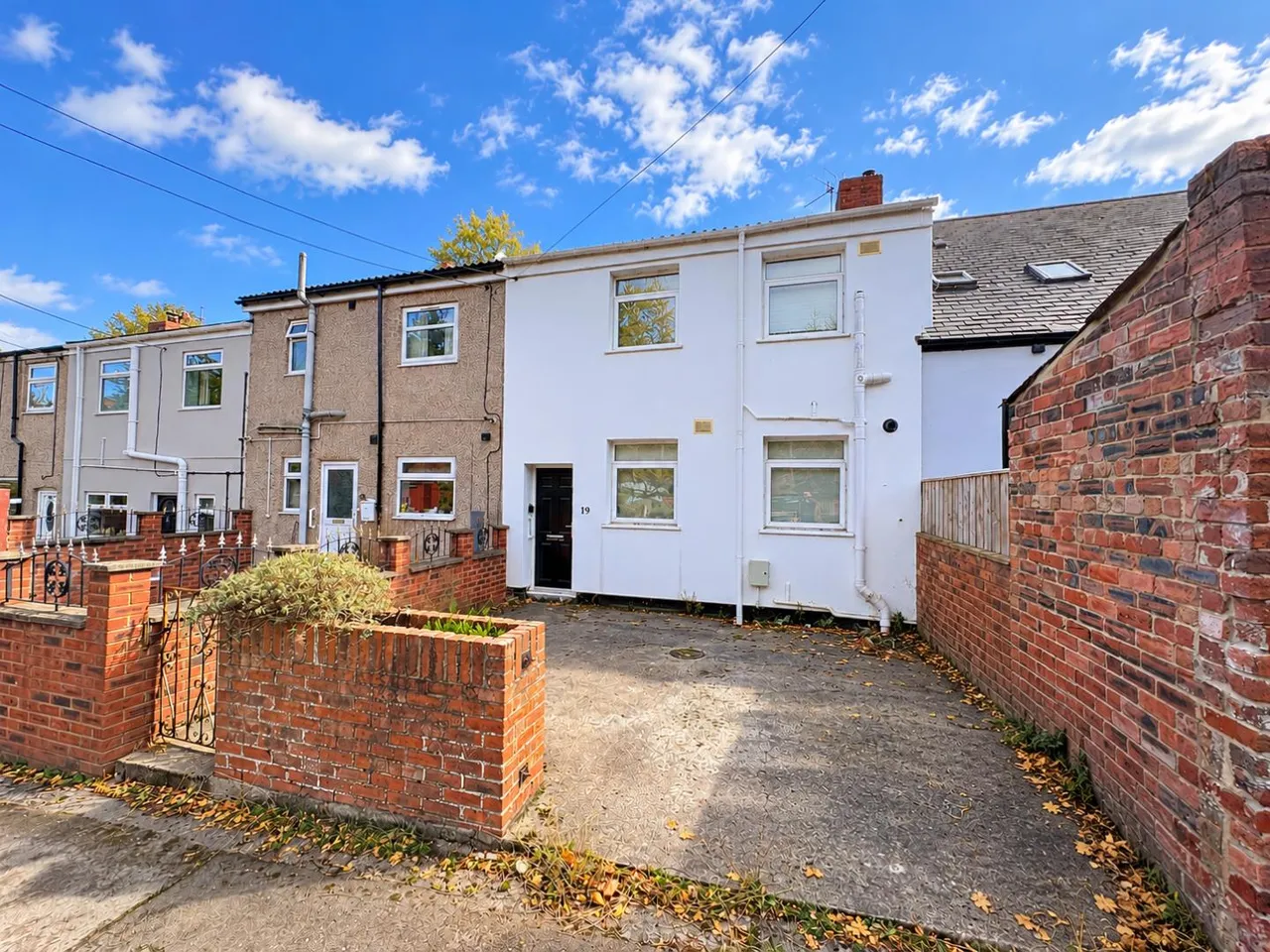 3 bed house for sale, Aldin Grange Terrace, Bearpark, DH7