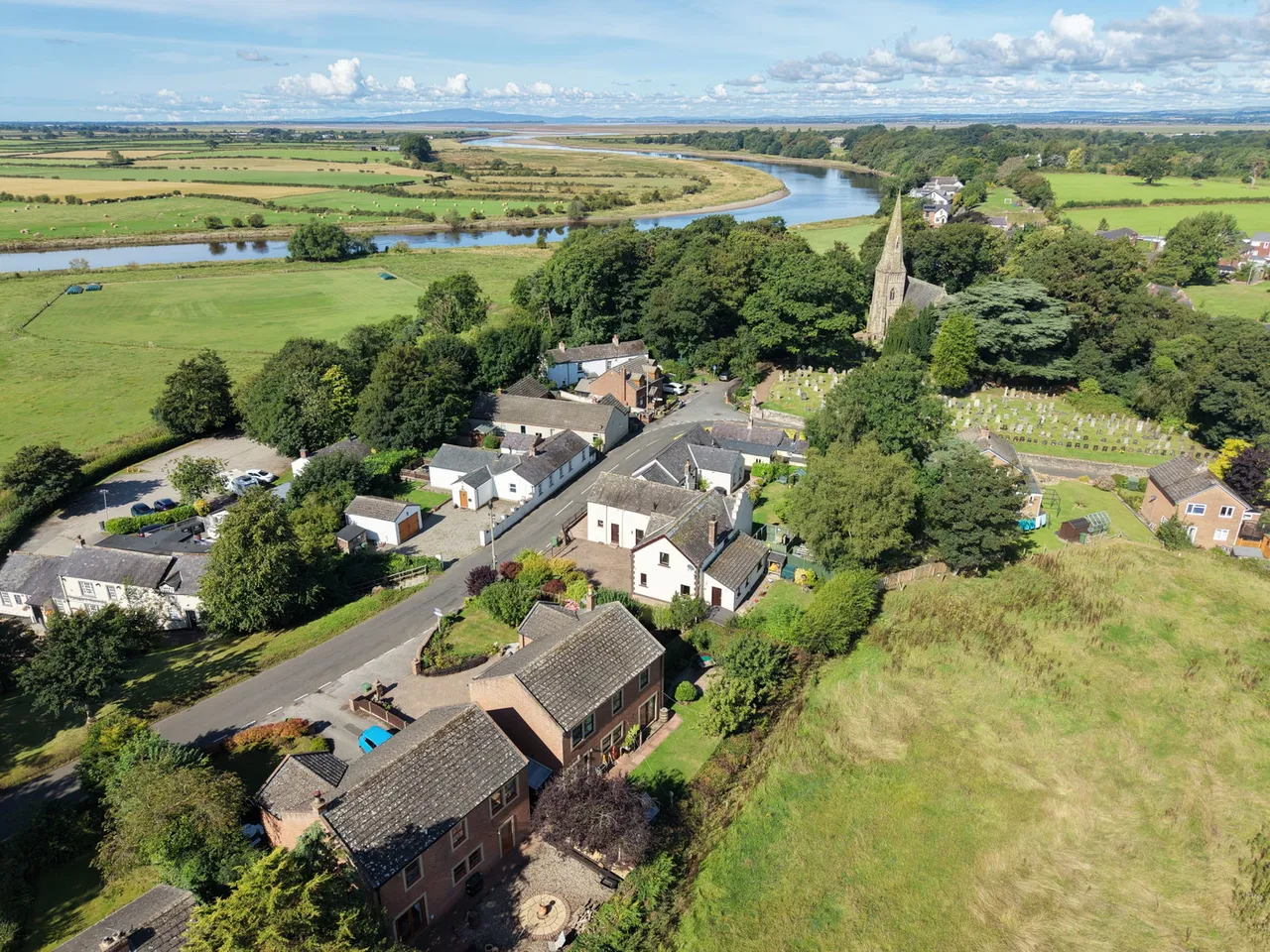 4 bed house for sale, Rockcliffe, Carlisle, CA6