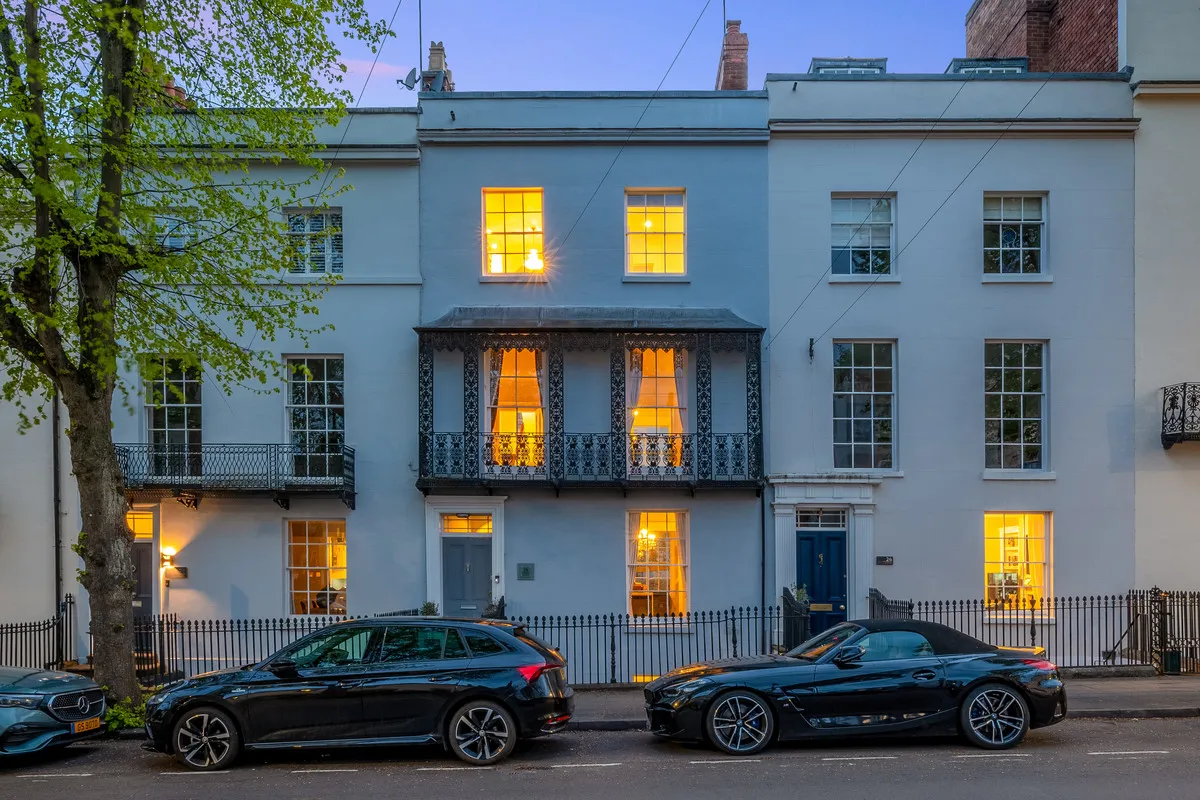 5 bed house for sale, Portland Street, Leamington Spa, CV32