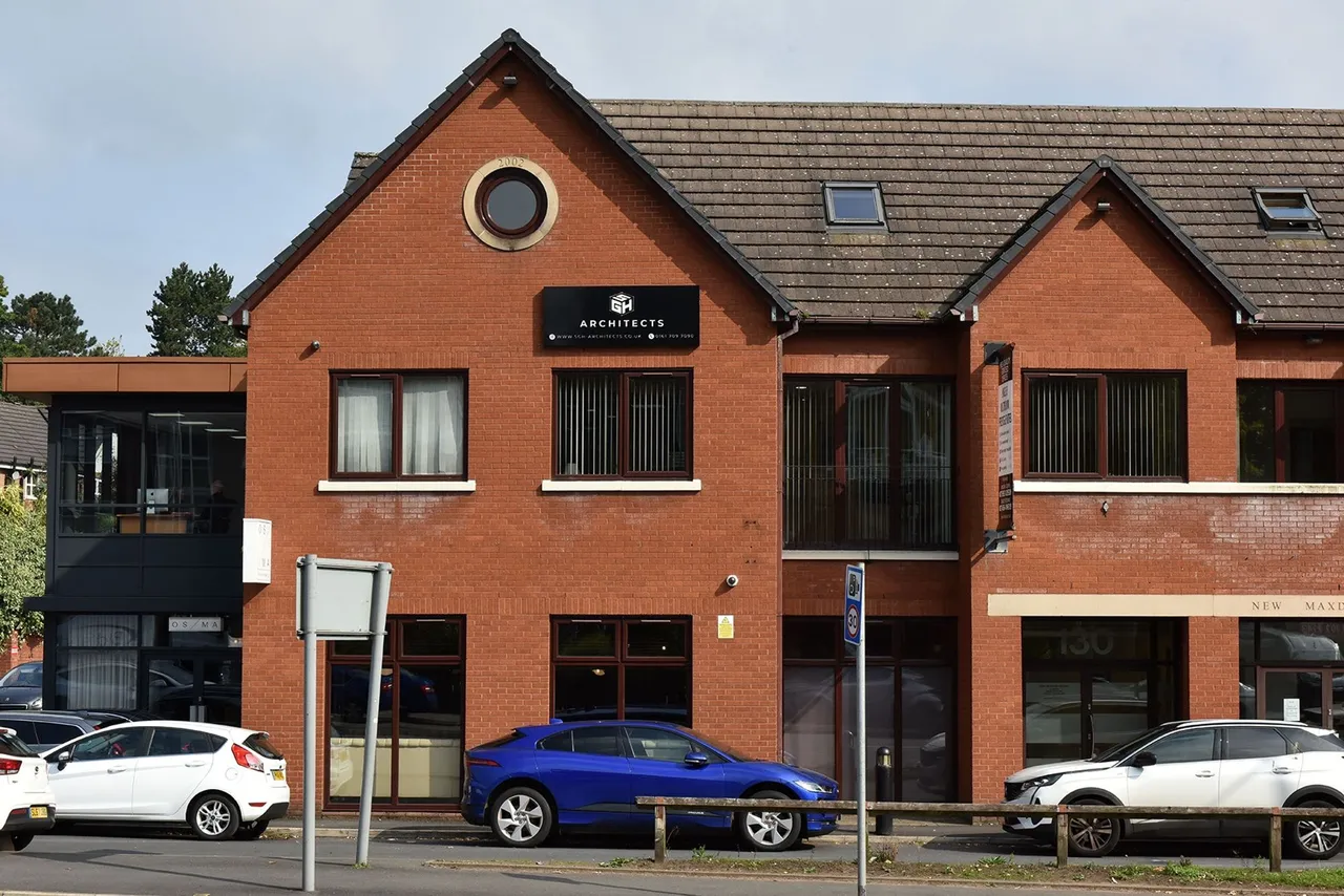 Bury New Road, Prestwich, M25, photo 2
