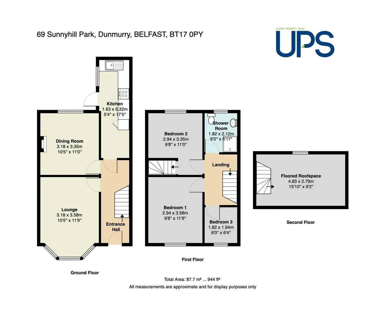 Upper Dunmurry Lane, Belfast, BT17, photo 23