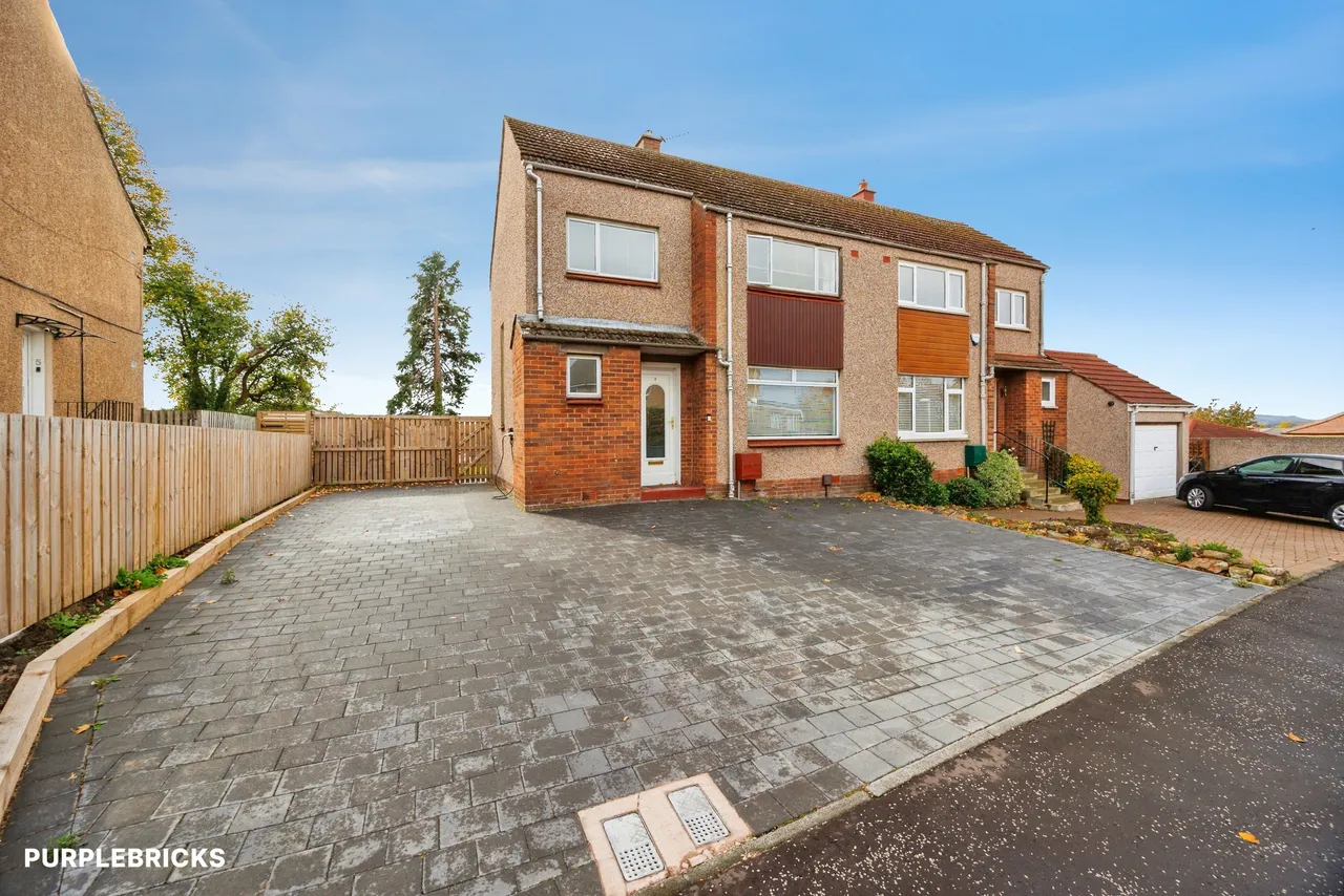 3 bed house for sale, Easthouses, EH22