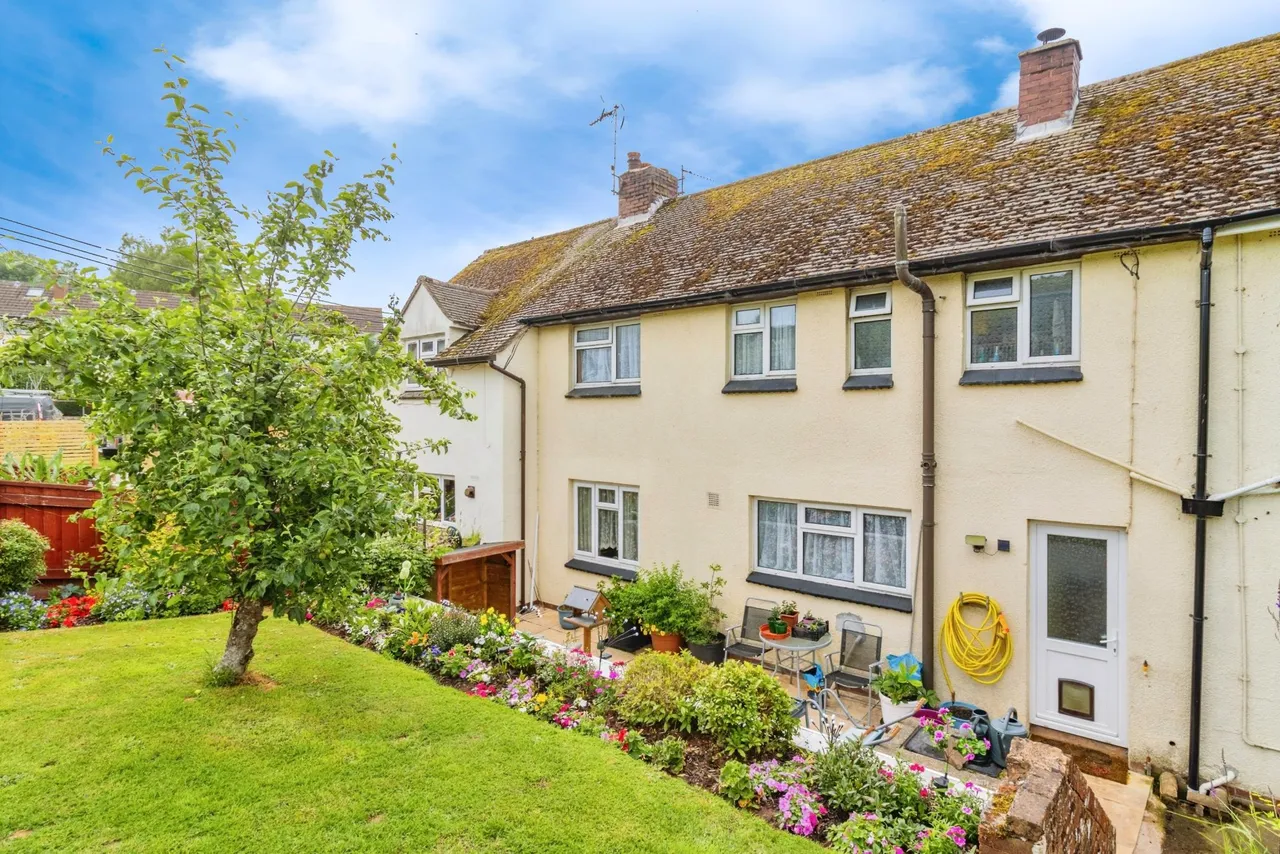 3 bed house for sale, Sandford, Crediton, EX17
