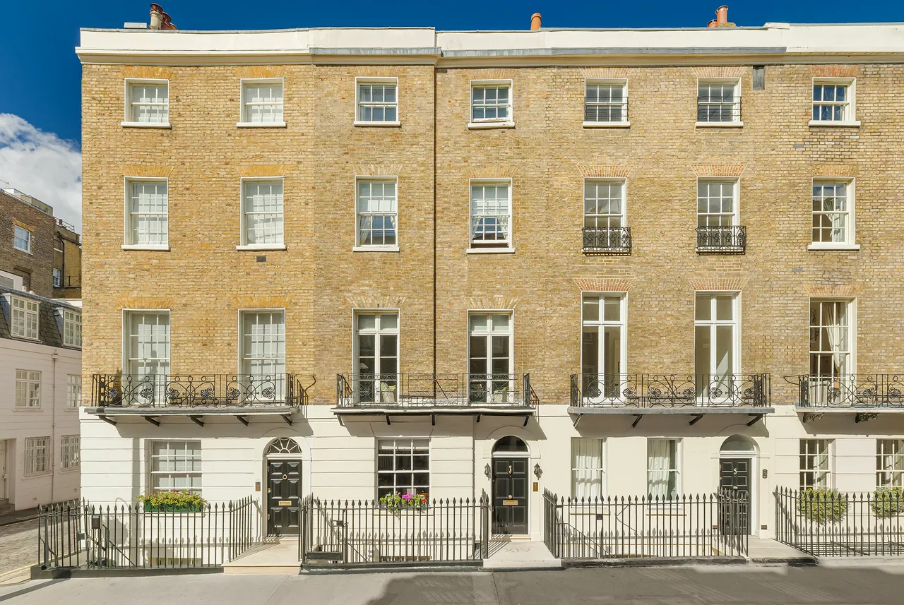 5 bed house for sale — Wilton Street, Belgravia, London