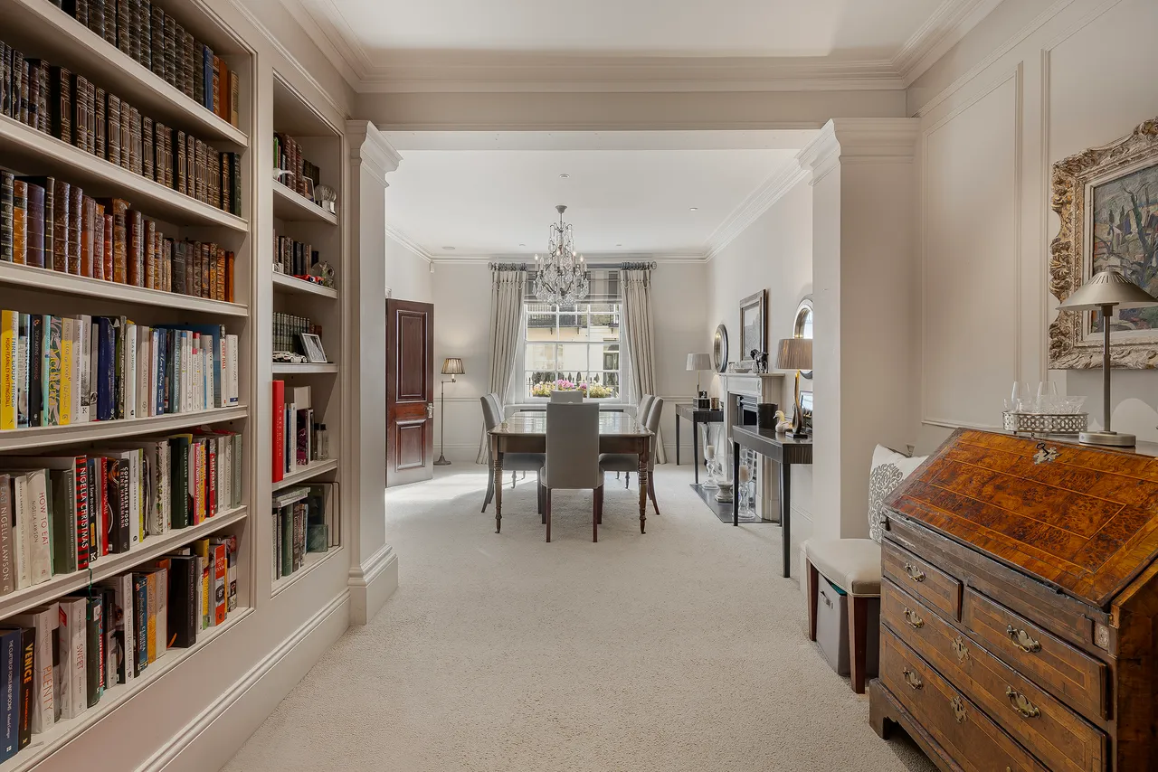 Wilton Street, Belgravia, London, photo 7