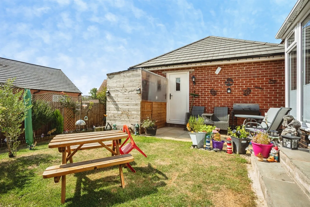 Shakespeare Gardens, Melton Mowbray, LE13, photo 16