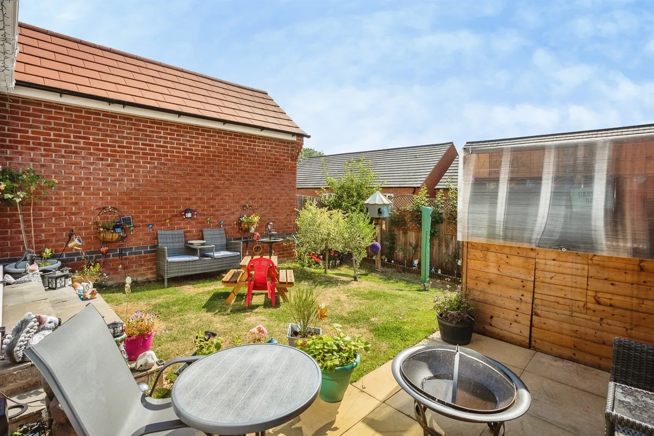 Shakespeare Gardens, Melton Mowbray, LE13, photo 15