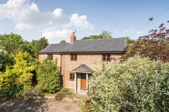 3 bed house for sale, The Bower Cottage, The Thorn, HR2