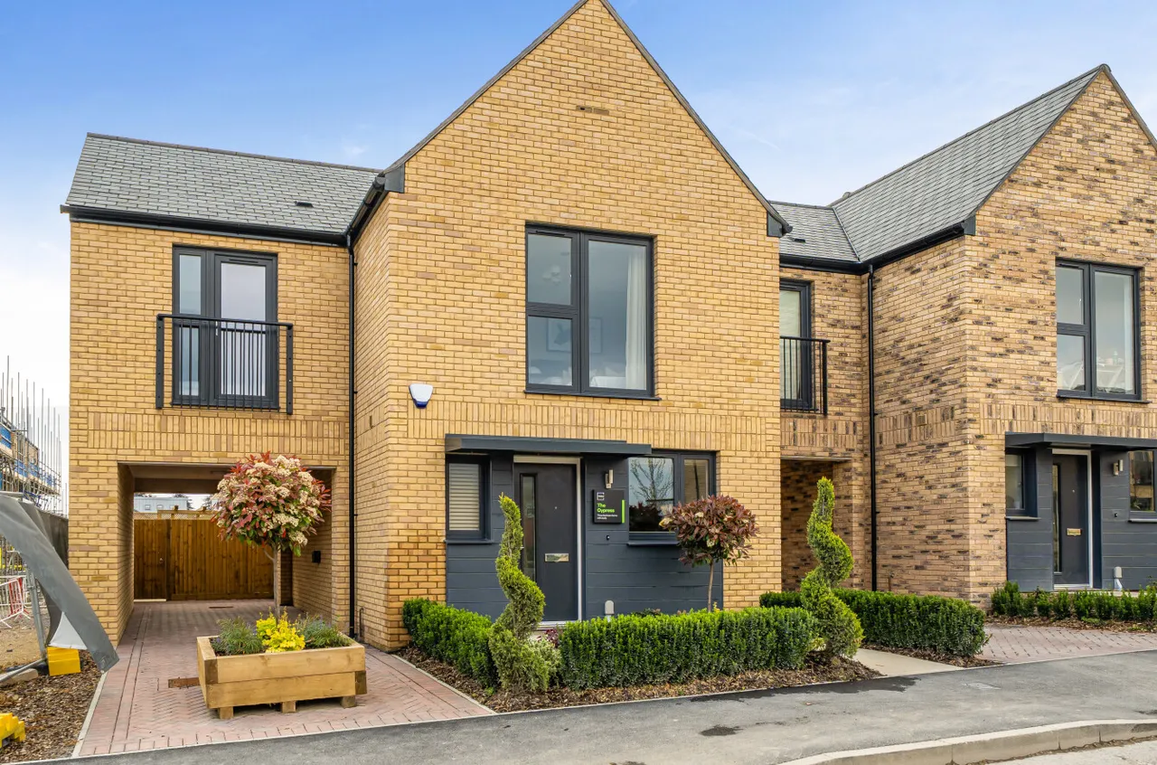 3 bed house for sale, Sundew Way, Winchester, SO22