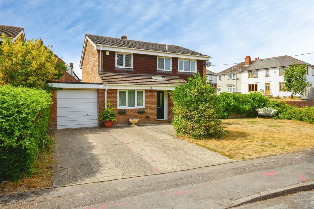 4 bed house for sale, Brookside, Harwell, OX11
