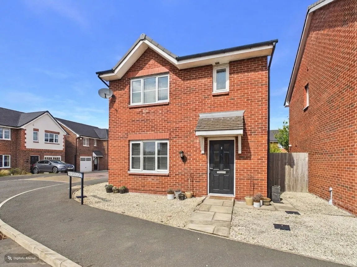3 bed house for sale — Strawberry Close, Farndon, Chester, CH3 6SJ