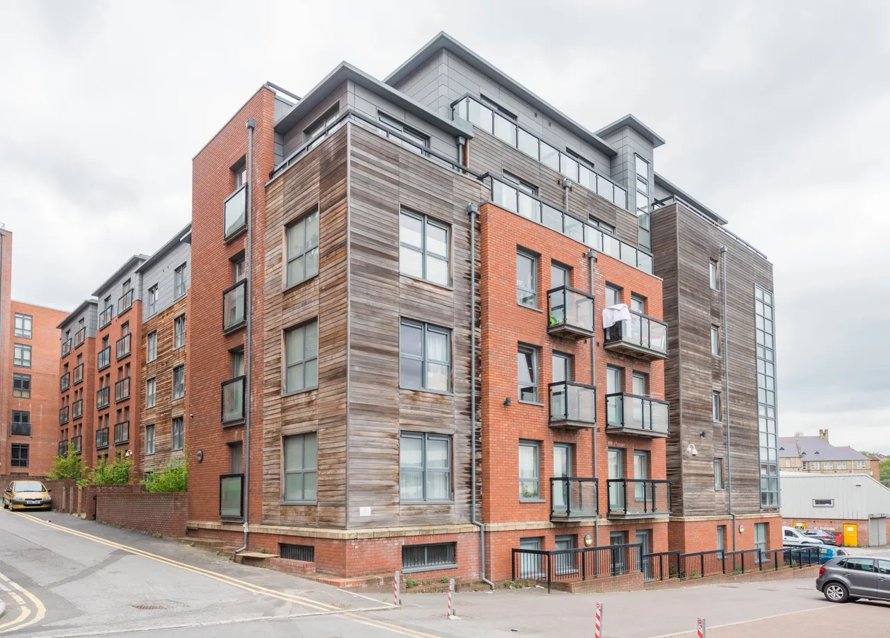 1 bed flat to rent, Upper Allen Street, Sheffield, S3