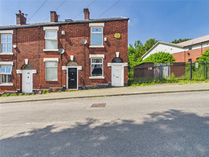 2 bed house for sale — Union Road, Ashton-under-Lyne, Greater Manchester, OL6