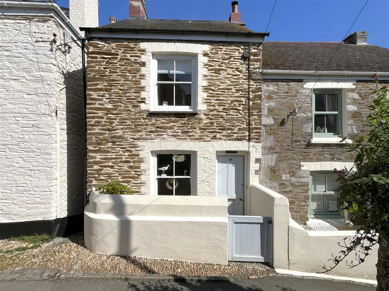 West Street, Polruan, photo 18