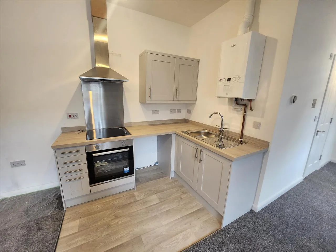 Market Street, Cinderford, GL14, photo 3