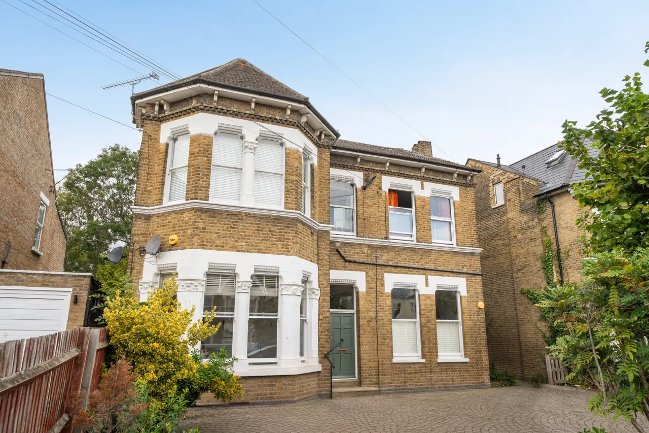 2 bed flat for sale — Sunderland Road, London, SE23