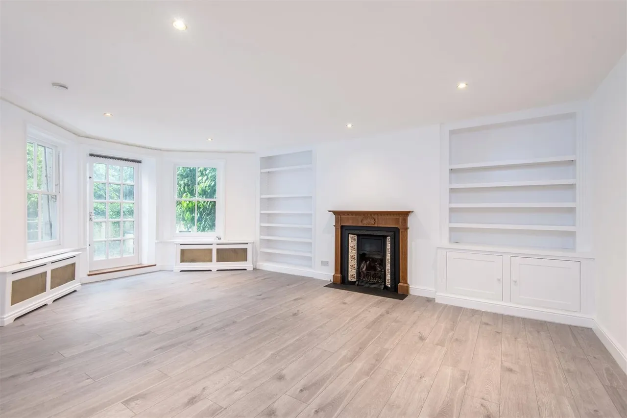 3 bed flat to rent, Mowbray Road, London, NW6