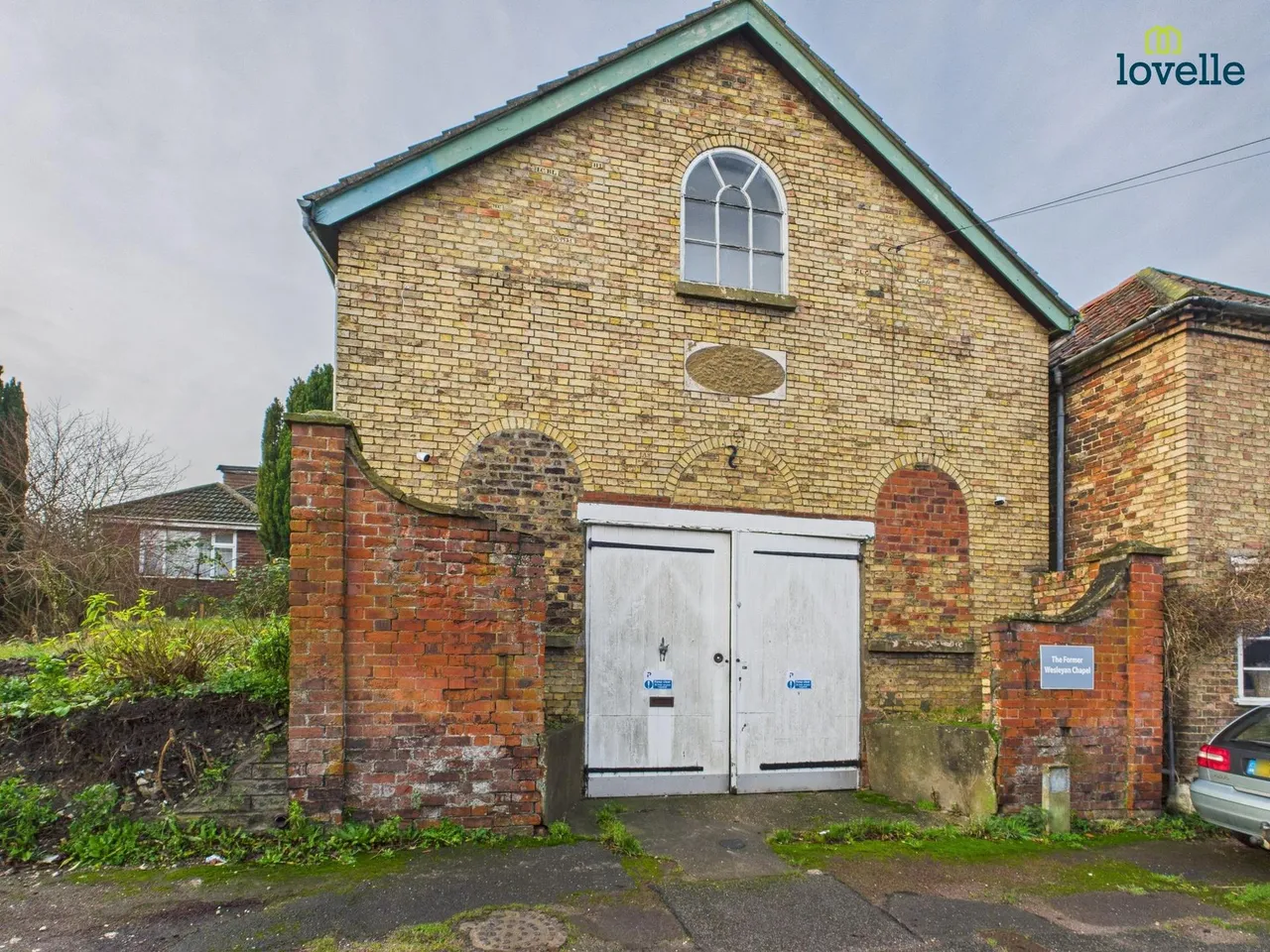 3 bed plot for sale, High Street, Binbrook, LN8