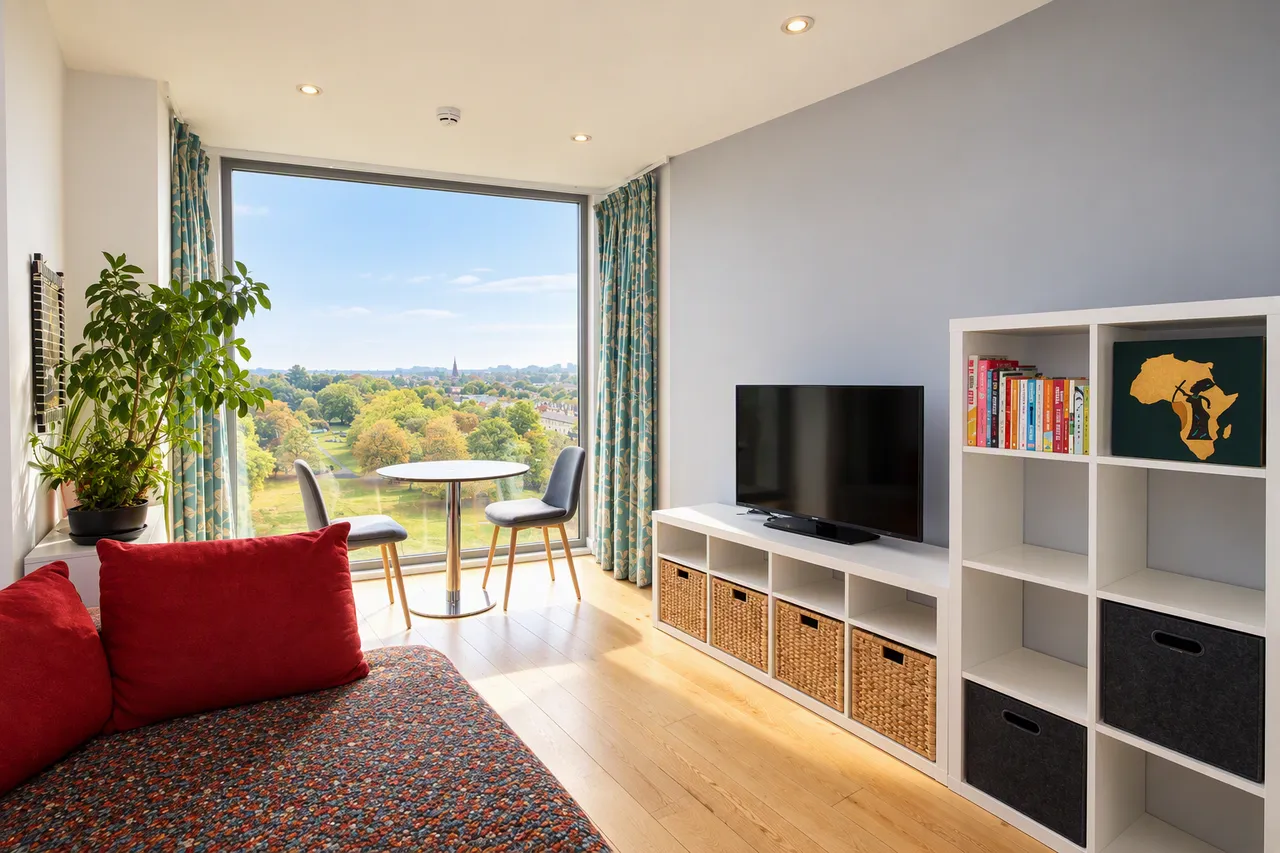 flat to rent, Altyre Road, CR0