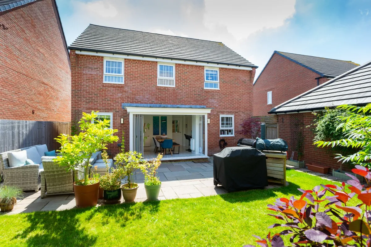 Newmarket Drive, Fulwood, PR4, photo 3