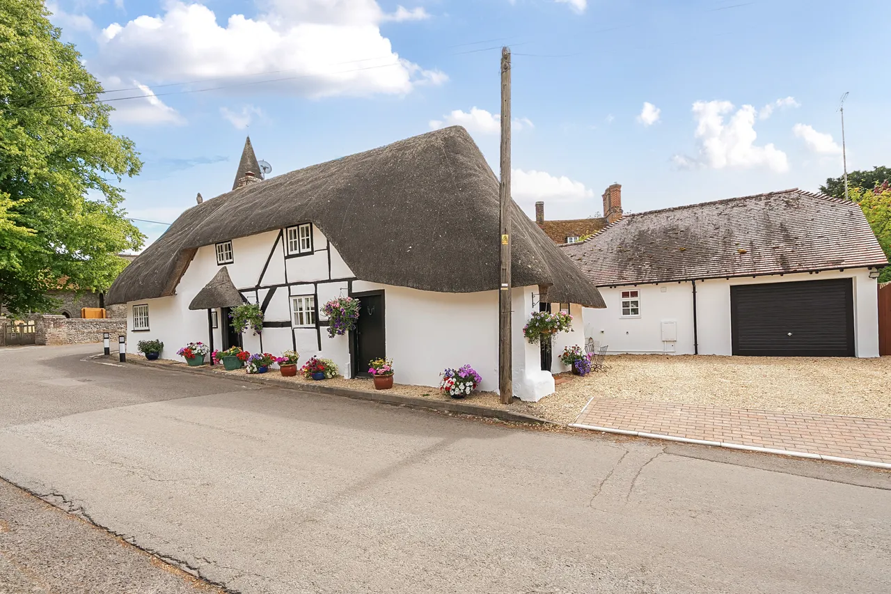 4 bed house for sale — Idmiston, Salisbury, SP4
