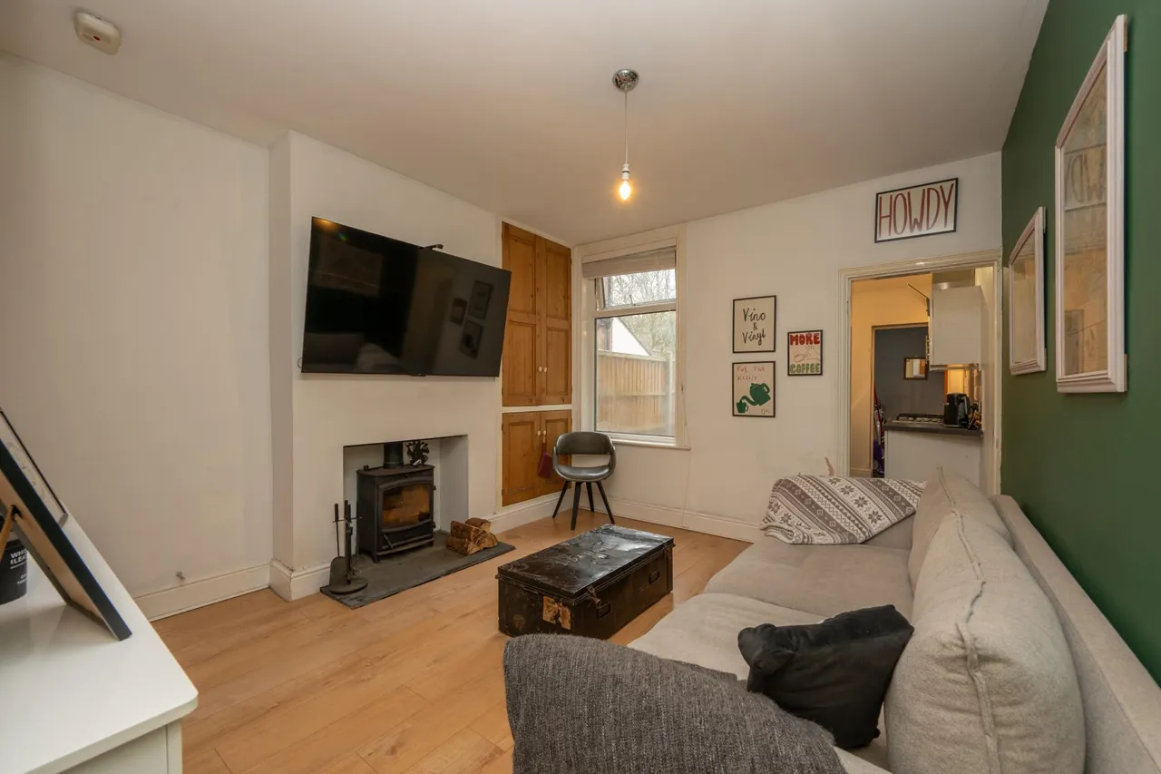2 bed house for sale, Arnold Street, Derby, DE22