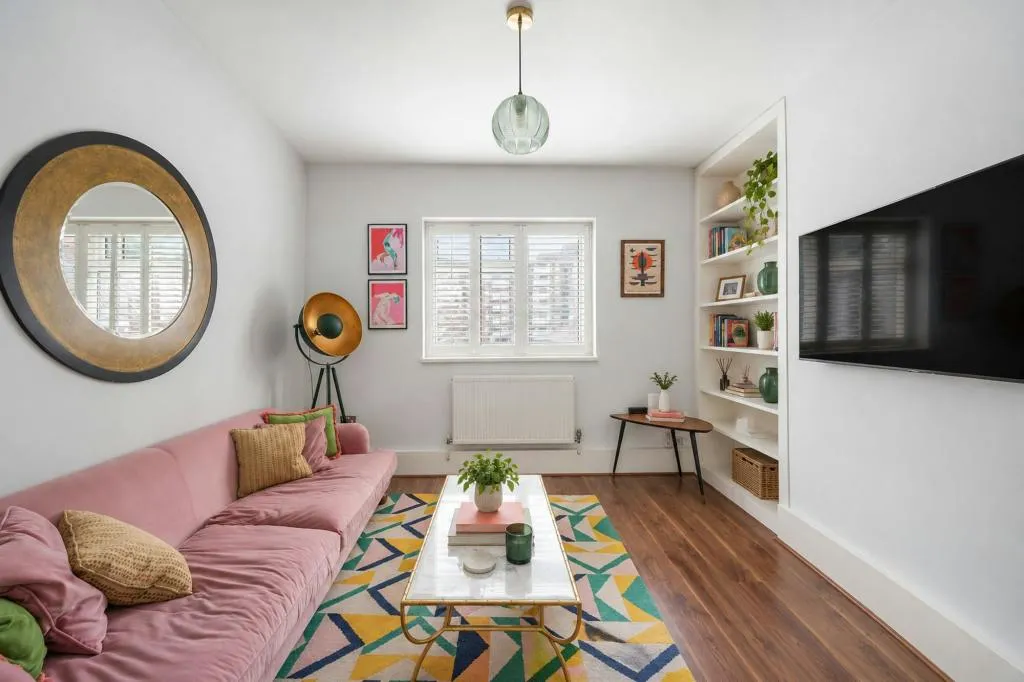 1 bed flat for sale, Congreve Street, SE17