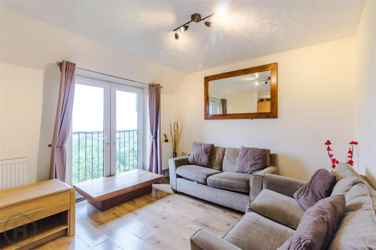 2 bed flat for sale — The Heights Manchester Road, The Heights Manchester Road, Tyldesley, Manchester, M29 8QG