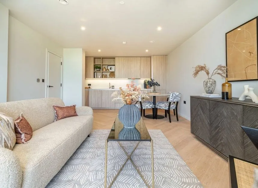 1 bed flat for sale — Coombe Road, New Malden, KT3