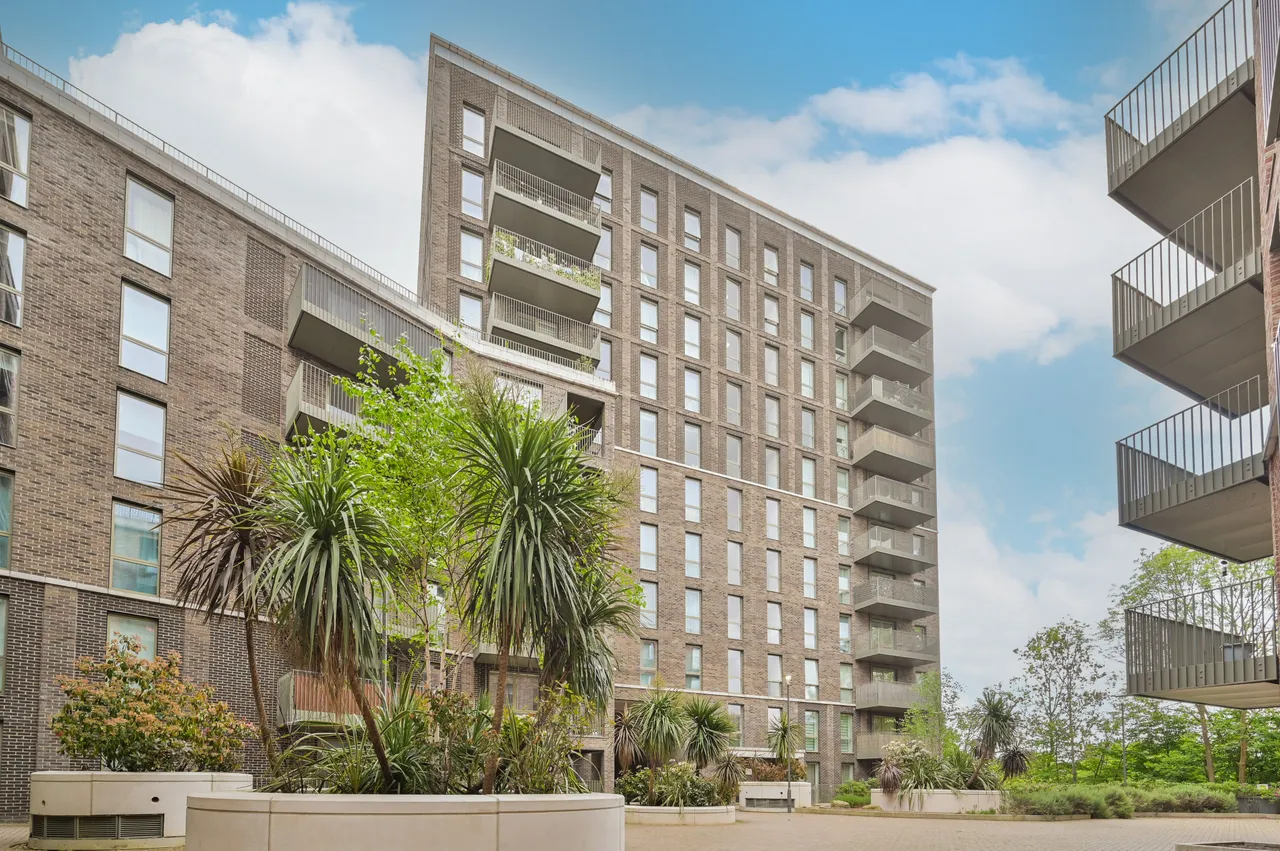 1 bed flat for sale — Flat 13, Wallace House, Gayton Road, Harrow