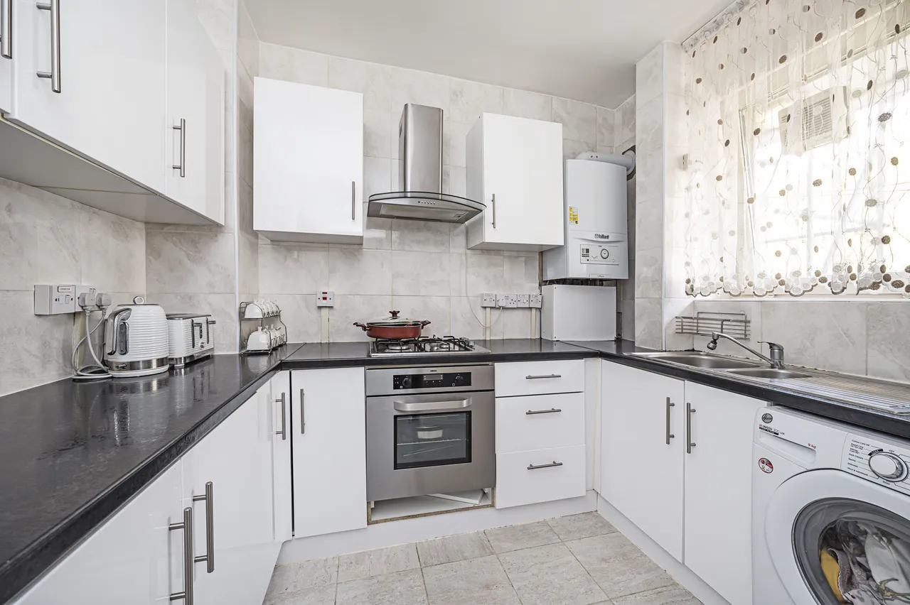 9 Elvin House, Morning Lane, London, photo 3