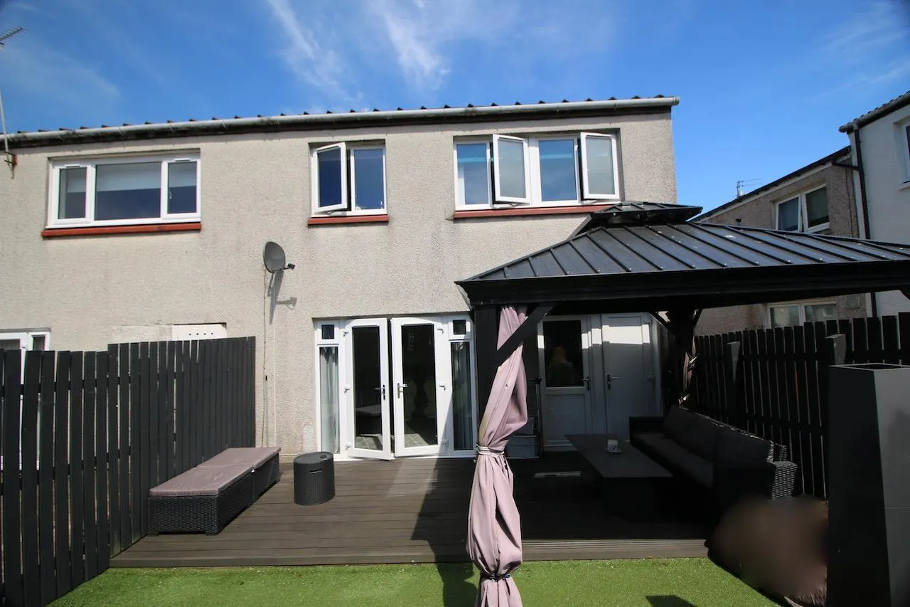 3 bed house for sale — Lime Crescent, Cumbernauld, G67 3PQ