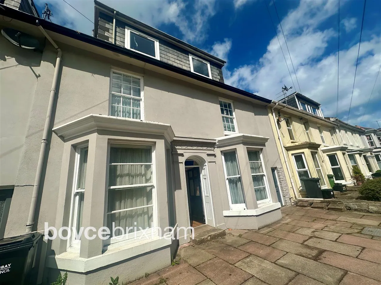property to rent, New Road, Brixham