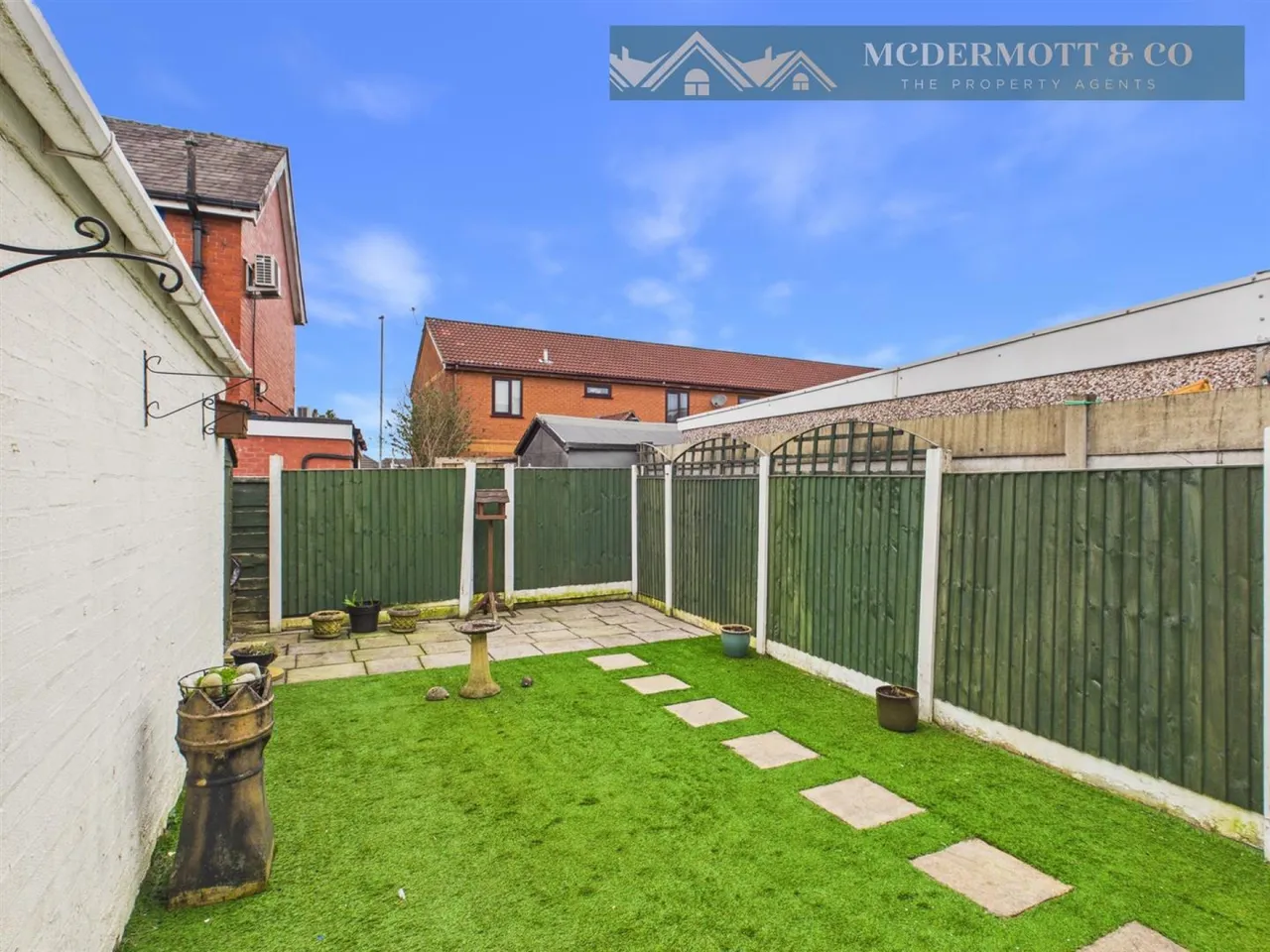 Birch Avenue, Failsworth, M35, photo 23