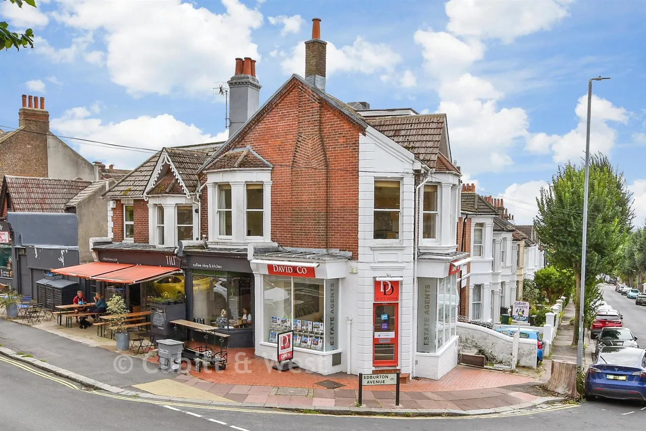4 bed flat for sale, Edburton Avenue, Brighton, BN1