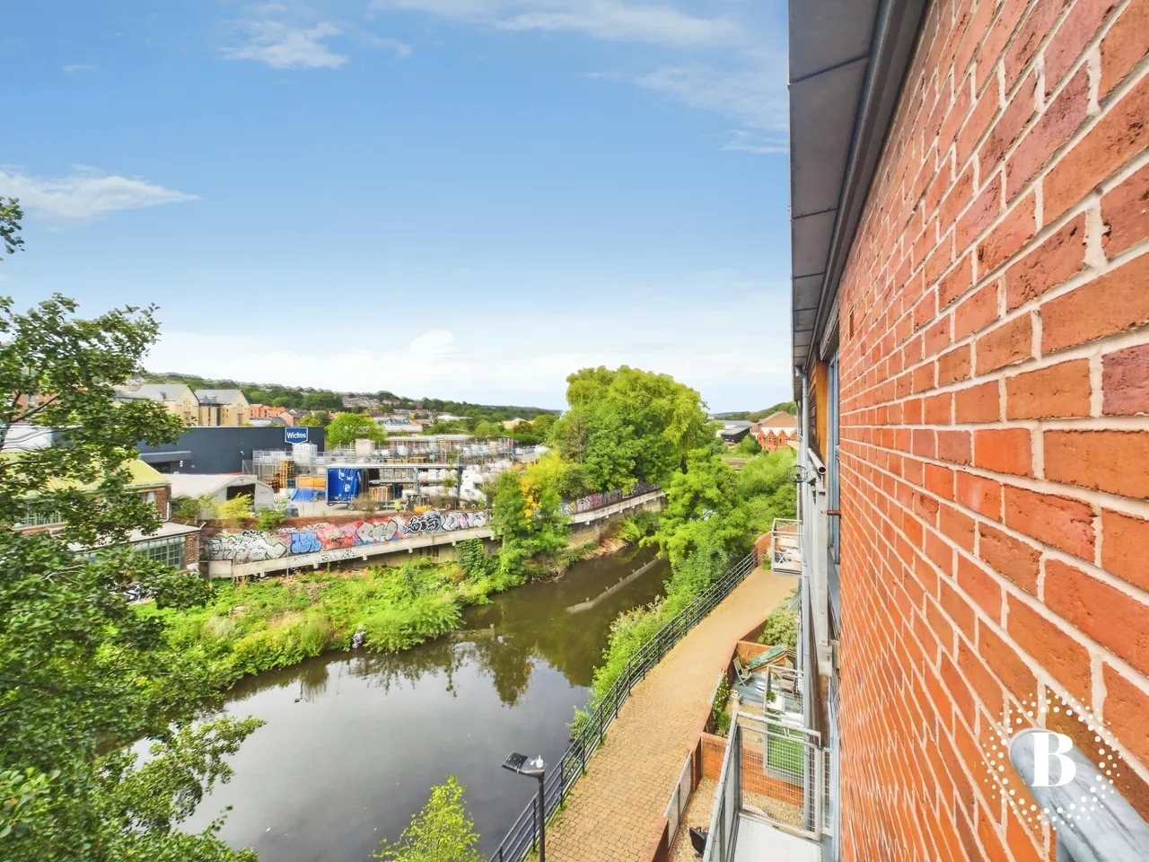 Adelaide Lane, Kelham Island, S3, photo 3