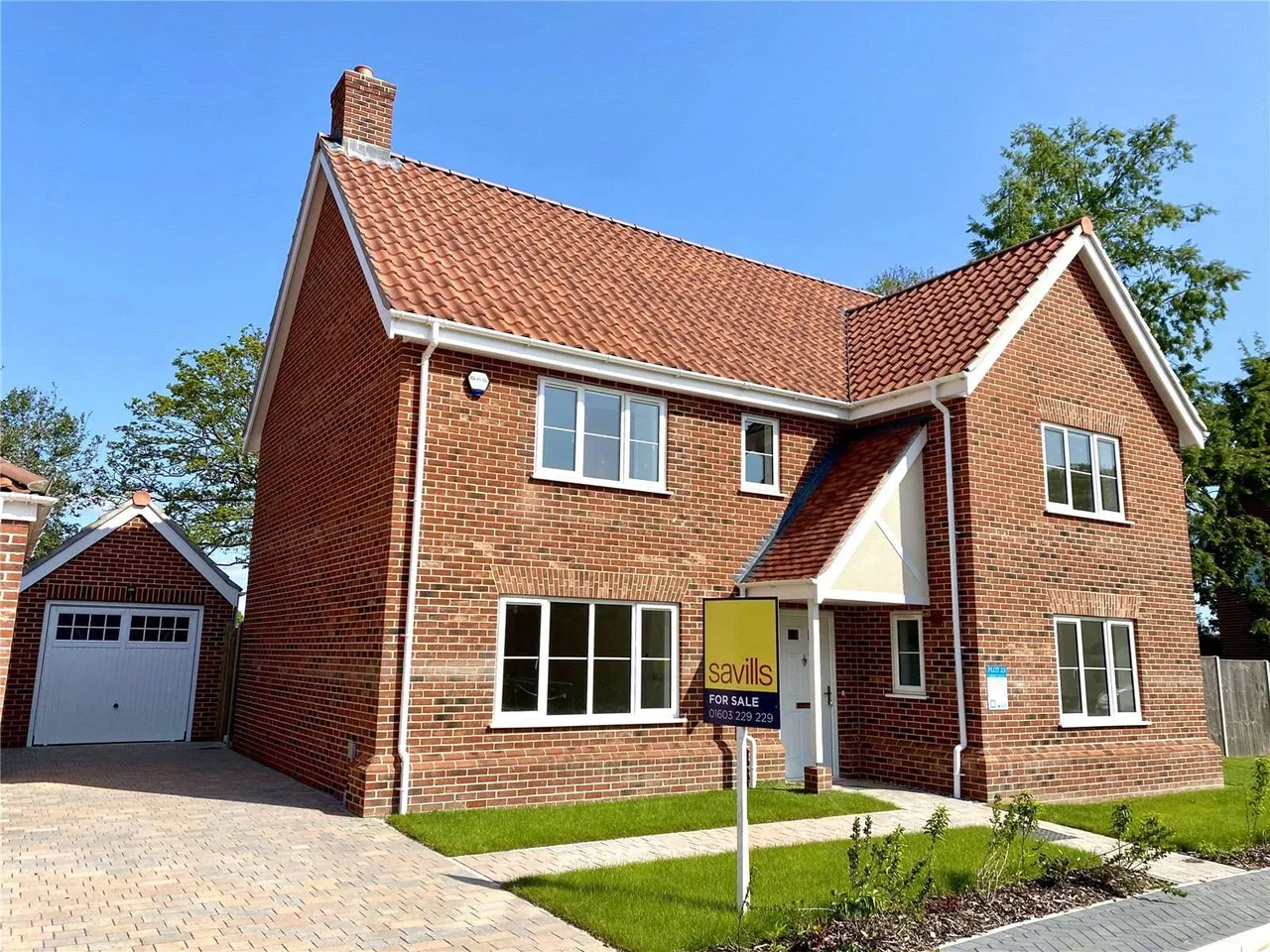 Lakeside, Hall Road, Blundeston, Lowestoft, NR32 5BG, photo 9