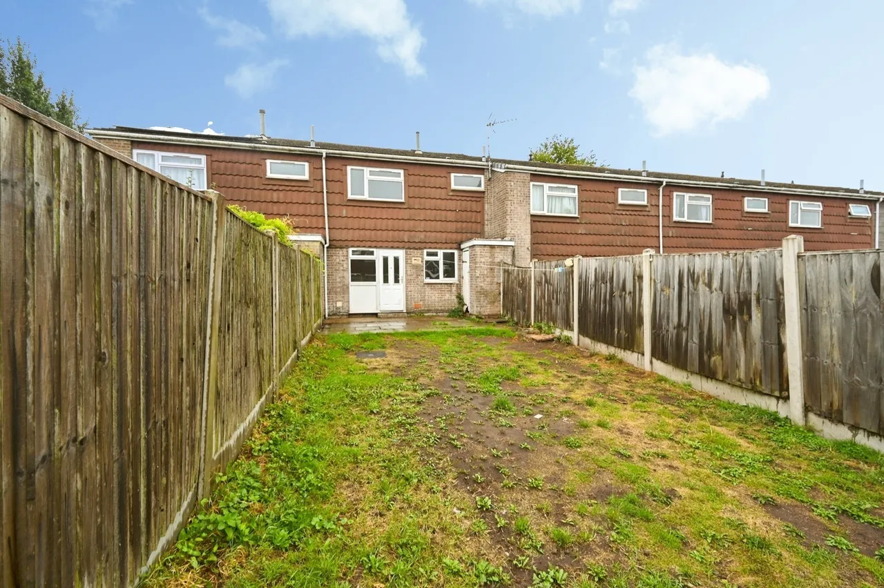 Poplar Avenue, Kirkby-in-Ashfield, Nottingham, Nottinghamshire, NG17, photo 15
