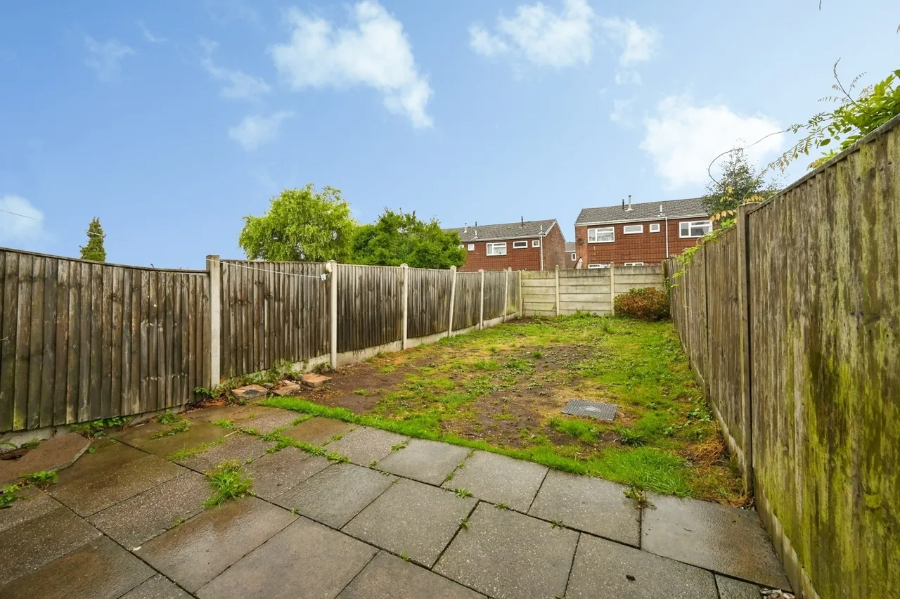 Poplar Avenue, Kirkby-in-Ashfield, Nottingham, Nottinghamshire, NG17, photo 16