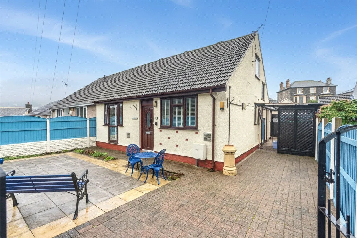 3 bed house for sale, Maes Y Glyn, Llanfairfechan, LL33