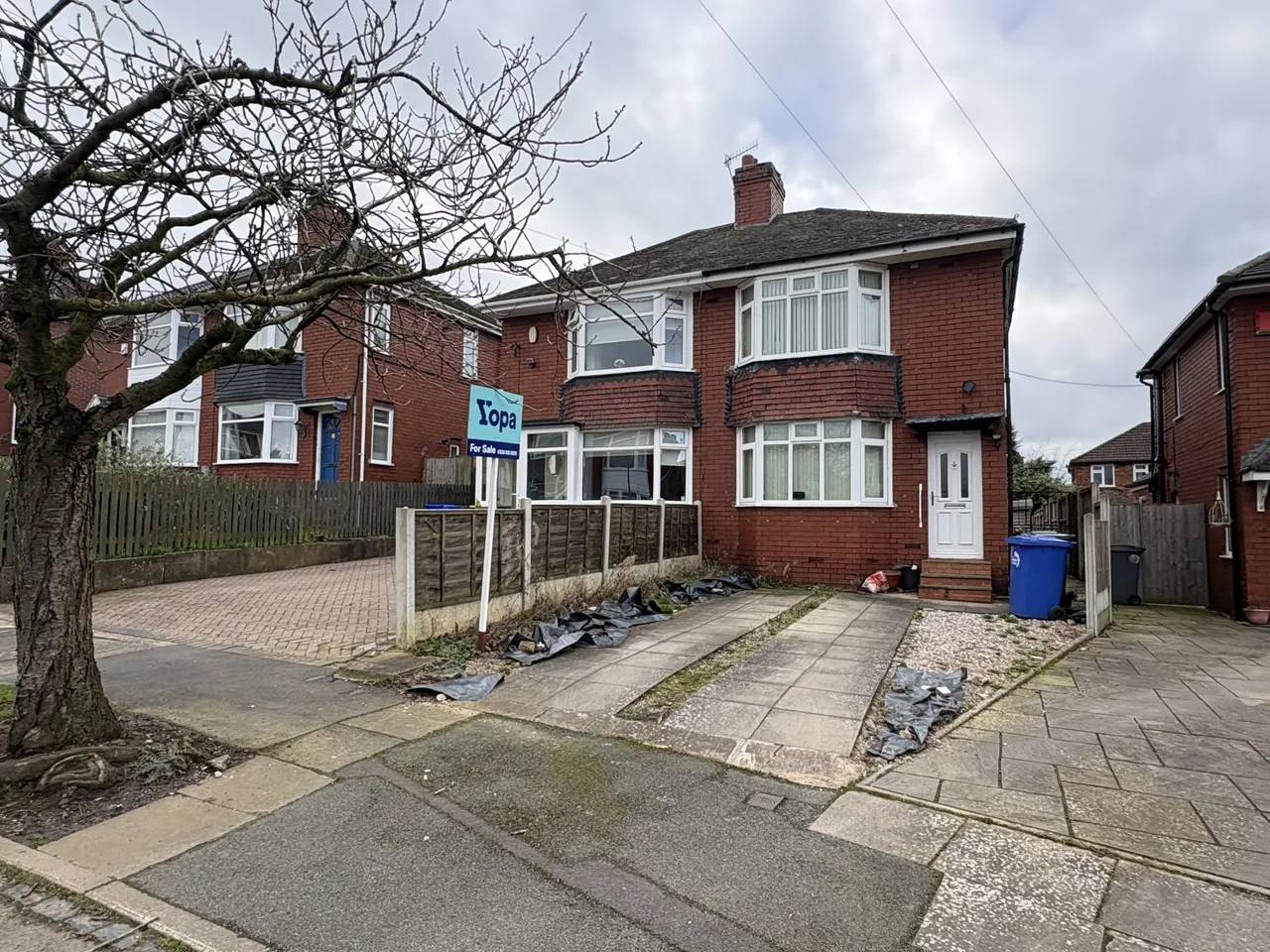 3 bed house for sale, Southlands Avenue, Dresden, ST3